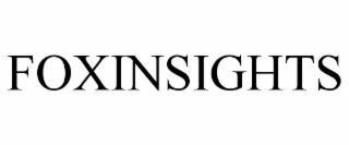 FOXINSIGHTS