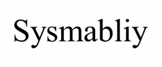 SYSMABLIY