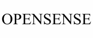 OPENSENSE