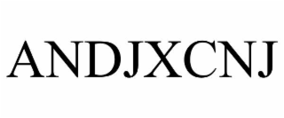 ANDJXCNJ