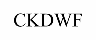 CKDWF