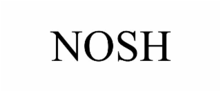 NOSH