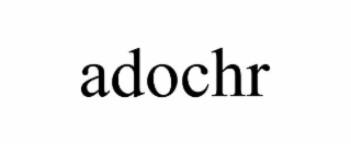 ADOCHR