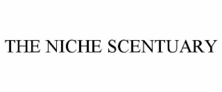 THE NICHE SCENTUARY
