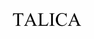 TALICA