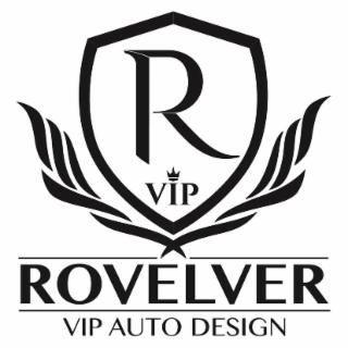 R VIP ROVELVER VIP AUTO DESIGN