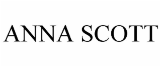 ANNA SCOTT