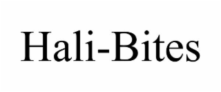 HALI-BITES
