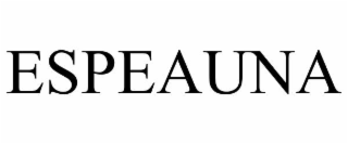 ESPEAUNA