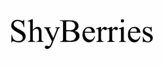 SHYBERRIES