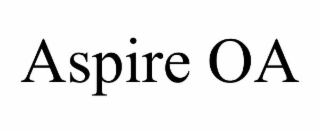 ASPIRE OA
