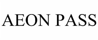 AEON PASS