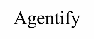 AGENTIFY