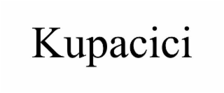 KUPACICI
