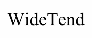 WIDETEND