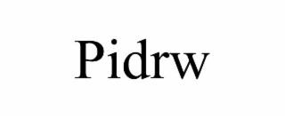 PIDRW