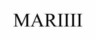 MARIIII