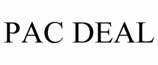 PAC DEAL