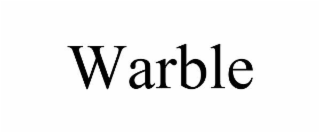 WARBLE