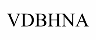 VDBHNA
