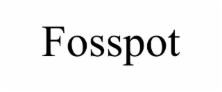 FOSSPOT