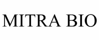 MITRA BIO