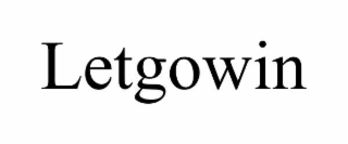 LETGOWIN