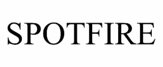 SPOTFIRE