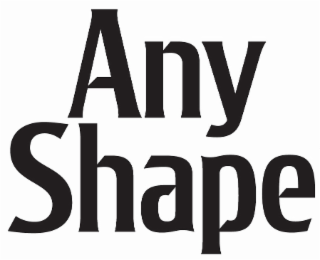 ANYSHAPE