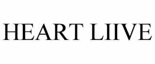 HEART LIIVE