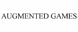 AUGMENTED GAMES