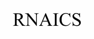 RNAICS