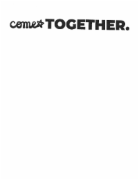 COME TOGETHER.