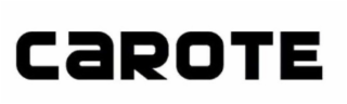 CAROTE