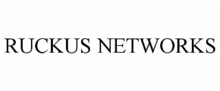 RUCKUS NETWORKS