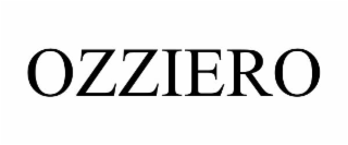 OZZIERO