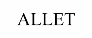 ALLET