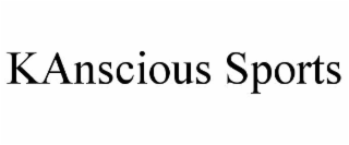 KANSCIOUS SPORTS