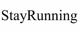 STAYRUNNING