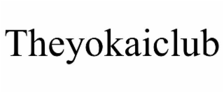 THEYOKAICLUB