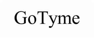 GOTYME
