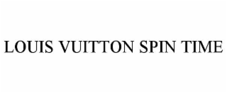 LOUIS VUITTON SPIN TIME