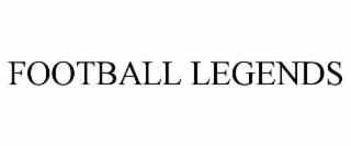 FOOTBALL LEGENDS