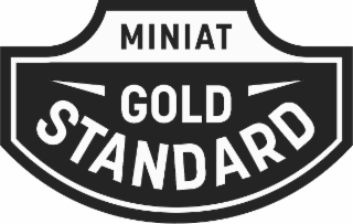 MINIAT GOLD STANDARD