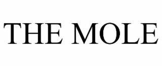 THE MOLE