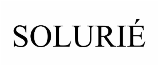 SOLURIÉ