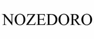 NOZEDORO