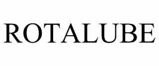 ROTALUBE