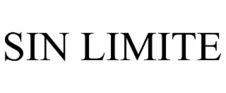 SIN LIMITE
