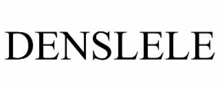 DENSLELE